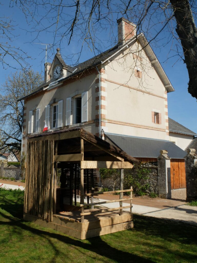 You are currently viewing Atelier “fabriquer sa cabane” à Bauzy