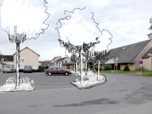 Lire la suite à propos de l’article Projet « je jardine ma rue » à Morée