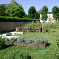 Le jardin pédagogique de Saint-Hilaire-la-Gravelle, en ligne sur l’Observatoire CAUE