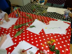 Lire la suite à propos de l’article Atelier « herbier » à la médiathèque de Mont-Près-Chambord, les 12 & 19 juillet 2017