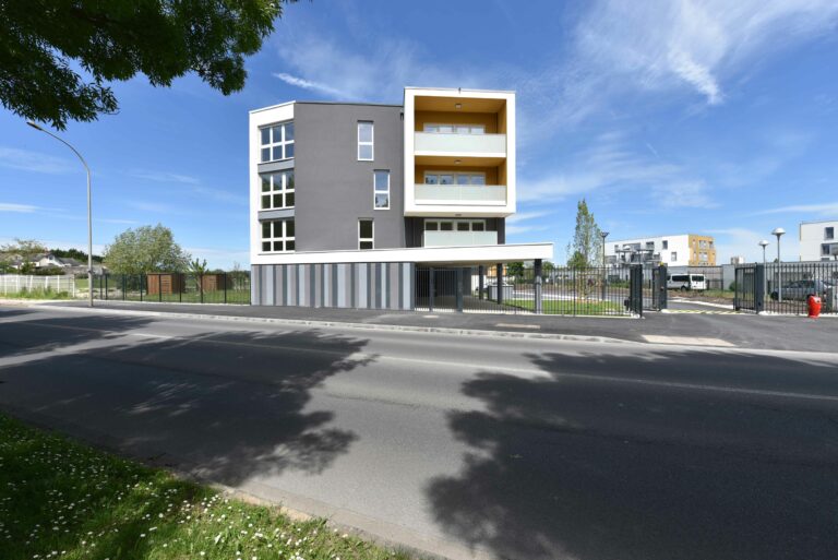You are currently viewing Les logements du quartier Médicis à Blois, en ligne sur l’Observatoire CAUE