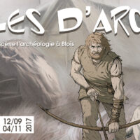 Exposition “bulles d’archéo” à la maison de la BD