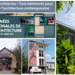 Journées nationales de l’architecture 2017