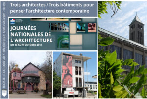 Lire la suite à propos de l’article Journées nationales de l’architecture 2017