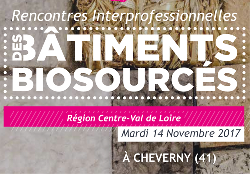 You are currently viewing Rencontres interprofessionnelles des bâtiments biosourcés