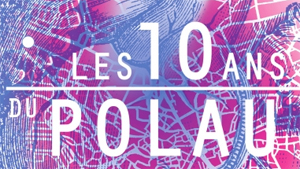 You are currently viewing Les 10 ans du POLAU (Pôle des arts urbains)