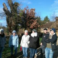 Le bocage du Perche comme sujet d’étude – 22/01/2018