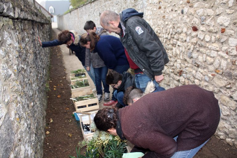 You are currently viewing Un atelier participatif pour le Conseil des jeunes de Landes-le-Gaulois