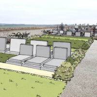 Une gestion durable des cimetières pour le Pays Vendômois