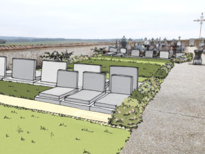 Lire la suite à propos de l’article Une gestion durable des cimetières pour le Pays Vendômois
