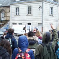 Habiter le loir-et-cher aujourd’hui et demain – collège d’Oucques