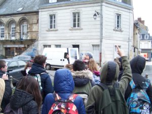 Lire la suite à propos de l’article Habiter le loir-et-cher aujourd’hui et demain – collège d’Oucques