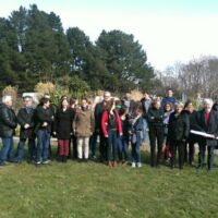 Restitution du travail des étudiants de l’INHP sur le bocage du Perche Vendômois