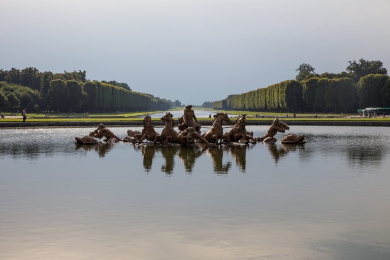 You are currently viewing Café historique sur « Les Eaux de Versailles » 13 mars 2018