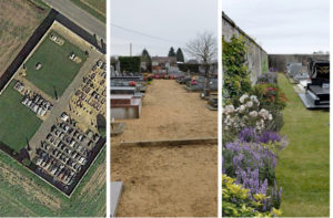 Lire la suite à propos de l’article Gestion alternative et durable des cimetières pour le Pays Vendômois