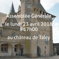 Assemblée Générale du CAUE – 23/04/2018