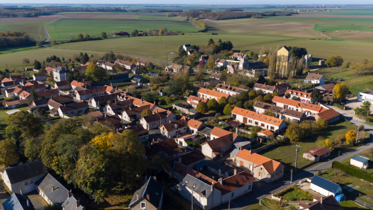 You are currently viewing La cité agricole de Champigny-en-Beauce
