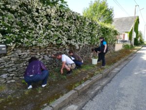 Lire la suite à propos de l’article Je jardine ma rue à Conan – 26/06/18