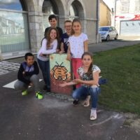 Oucques au fil de ses mosaïques – 30/06/2018