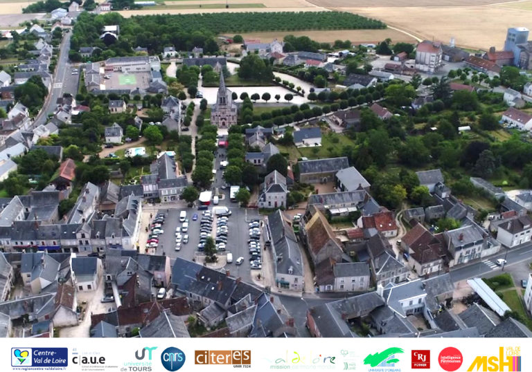 You are currently viewing “APERO-DRONE”, votre village vu du ciel – à Oucques-la-Nouvelle