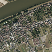 « APERO-DRONE », votre village vu du ciel – à Saint-Dyé-sur-Loire