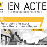 Forum régional sur la revitalisation des cœurs de ville