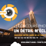 Concours photo – basilique Notre Dame de la Trinité – Blois