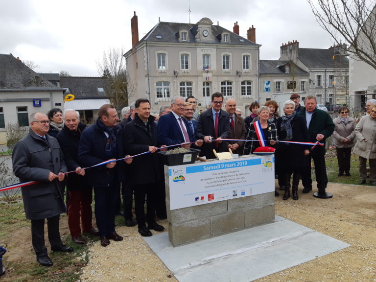 You are currently viewing Revitalisation de centre-bourg à Chouzy-sur-Cisse : une opération exemplaire !