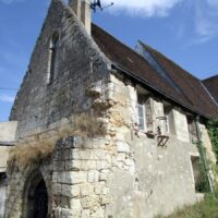 L’église de Saint Oustrille, à Montoire, fait peau neuve