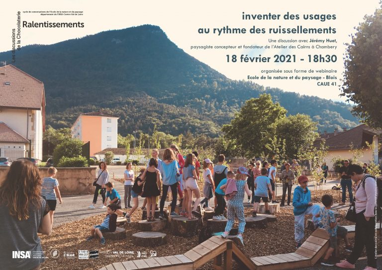 You are currently viewing Webinaire le 18 février 2021 : inventer des usages au rythme du ruissellement