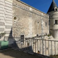 L’assemblée générale s’est tenue au Château de Saint-Denis-sur-Loire