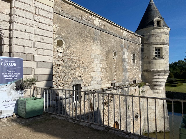 You are currently viewing L’assemblée générale s’est tenue au Château de Saint-Denis-sur-Loire