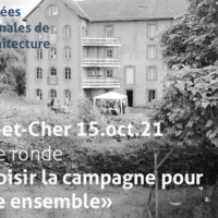 Choisir la campagne pour vivre ensemble, le 15 octobre dans le cadre des JNA