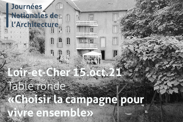 You are currently viewing Choisir la campagne pour vivre ensemble, le 15 octobre dans le cadre des JNA