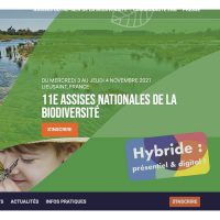 Le CAUE aux 11e Assises Nationales de la Biodiversité