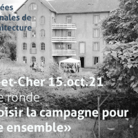 JNA 2021 : le « vivre ensemble » au Moulin Bleu et en Loir-et-Cher
