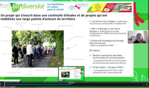 Lire la suite à propos de l’article Intervention du CAUE 41 aux Assises nationales de la biodiversité 2021