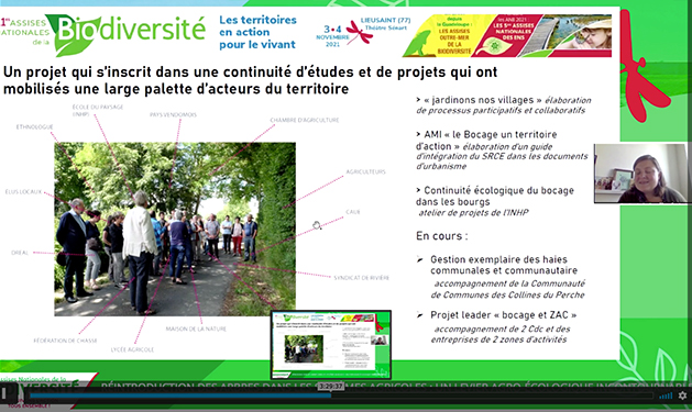 You are currently viewing Rediffusion des Assises nationales de la biodiversité