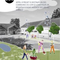 Appel à projet : l’eau, source de vie dans ma cour d’école
