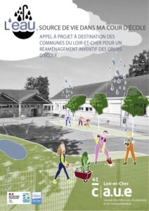 Lire la suite à propos de l’article Appel à projet : l’eau, source de vie dans ma cour d’école