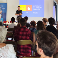 L’eau dans tous ses états au Carrefour des Territoires : documents et replay en ligne