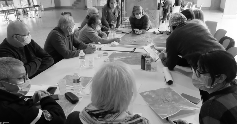 Le CAUE accompagne les communes dans leurs démarches de Petites Villes de Demain