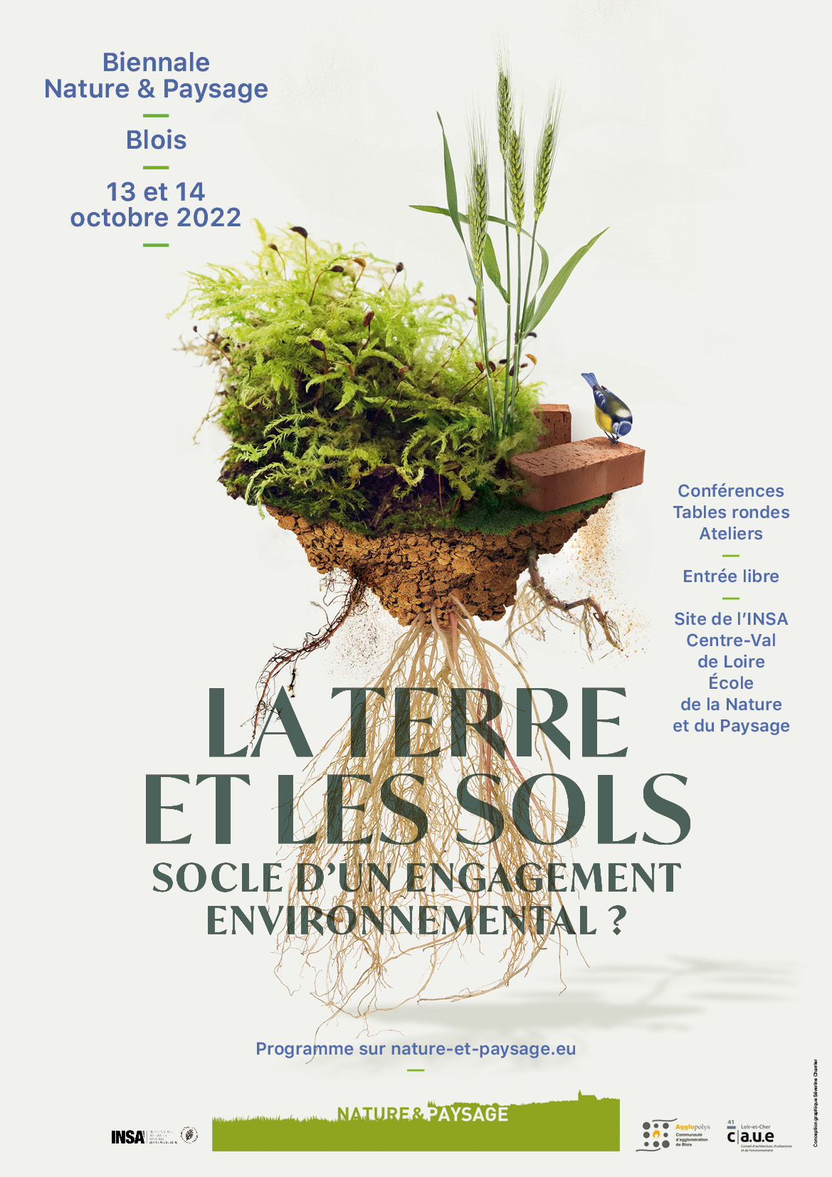 Ateliers expérimentaux autour de la terre