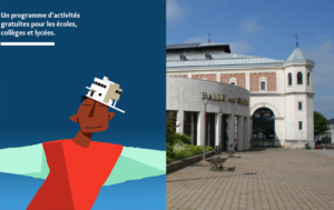 Lire la suite à propos de l’article Le CAUE anime une visite « Enfants du patrimoine » à Blois le 16 septembre 2022