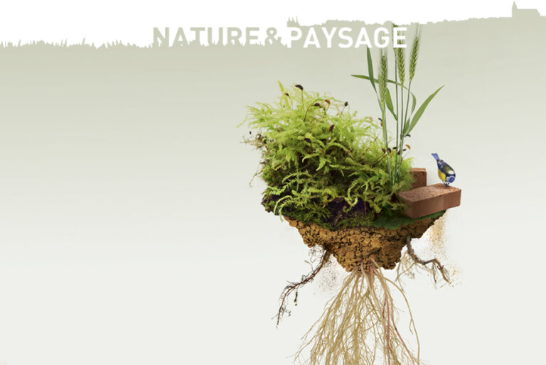 You are currently viewing La terre et les sols au coeur de la biennale Nature & Paysage 2022