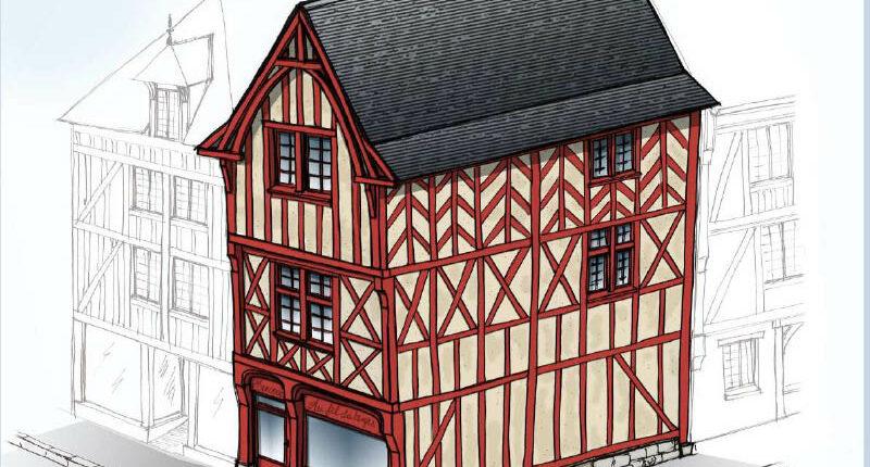 Recommandations pour la rénovation énergétique du bâti à pans de bois