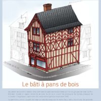 Rénovation énergétique du bâti ancien en Centre-Val de Loire : le bâti à pans de bois