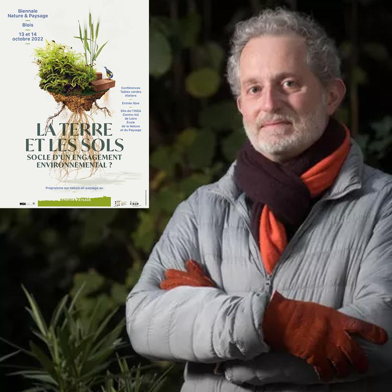 Agroécologie avec Xavier Poux