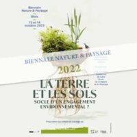 La Biennale Nature et Paysage 2022 en replay