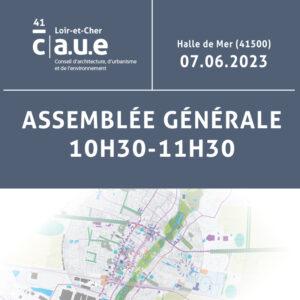 Assemblée générale du CAUE